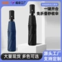 三折遮阳自动晴雨广告伞