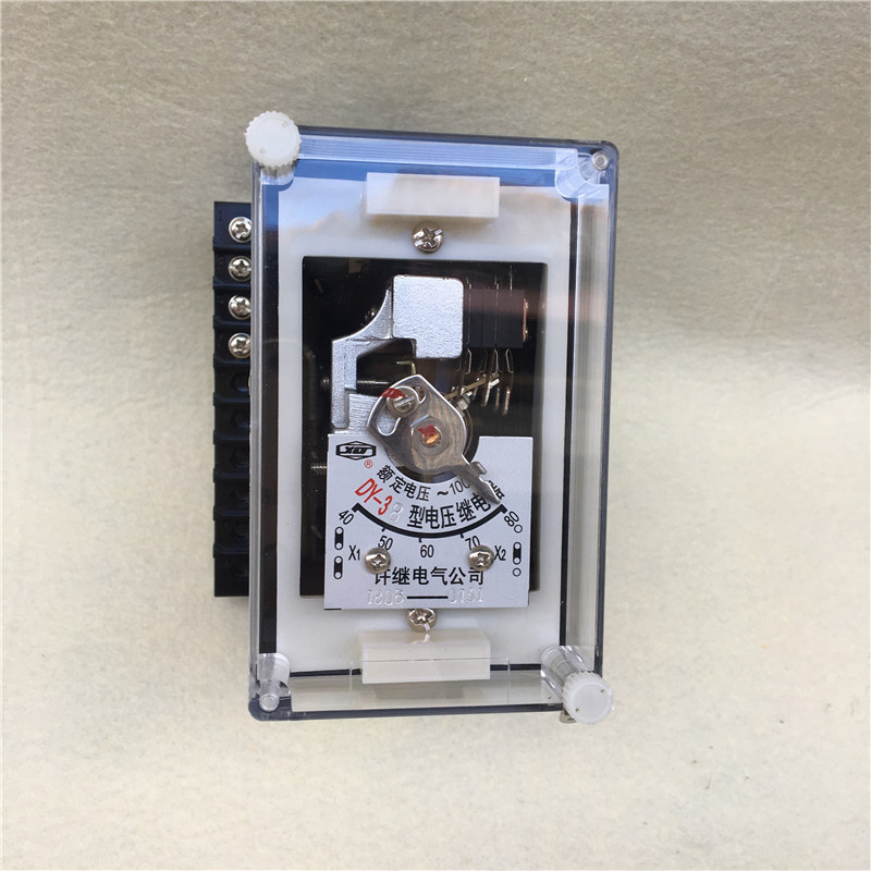 电压继电器DY-20系列 DY-21C DY-22C  DY-23、DY-24  25  26 220v