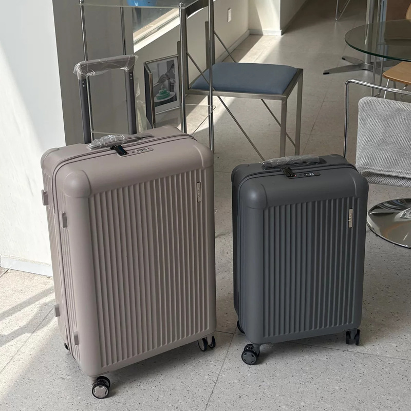 2026 New Model 1.8kg Ultra-Light Suitcase 20inch Carry-On Suitcase Pc Travel Suitcase with Universal Wheels and Combination Lock 2026 New Model 1.8kg Ultra-Light Suitcase 20inch Carry-On Suitcase Pc Travel Suitcase with Universal Wheels and Combination Lock