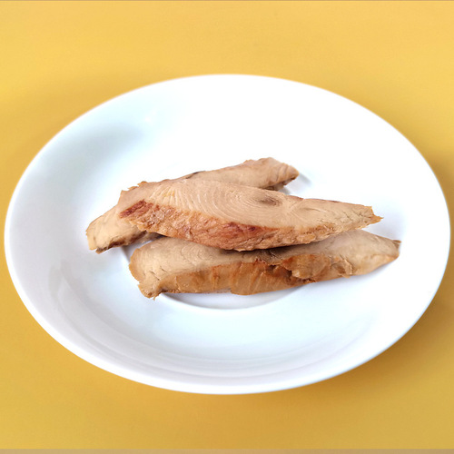 Duoduoduomeng steamed fish sticks wholesale pet snacks wet food packaged into kitten rice tuna nutritional cat food