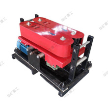 可調節滾輪電纜輸送敷設機 電纜受力均勻 DSJ-180電纜輸送敷設機