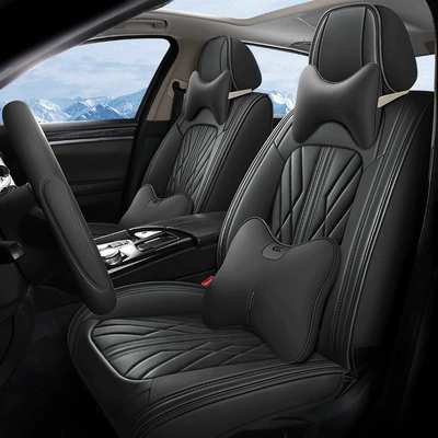 all-inclusive perforated Napapi car seat – Seat cushion, seat cover