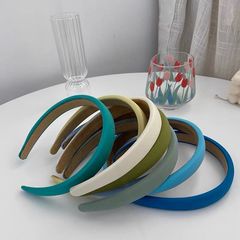 Summer headband non-slip hair press simple Korean Internet celebrity hairband face wash hairpin versatile outdoor departure belt new girl