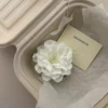 White little flower hairpin (AA0933)
