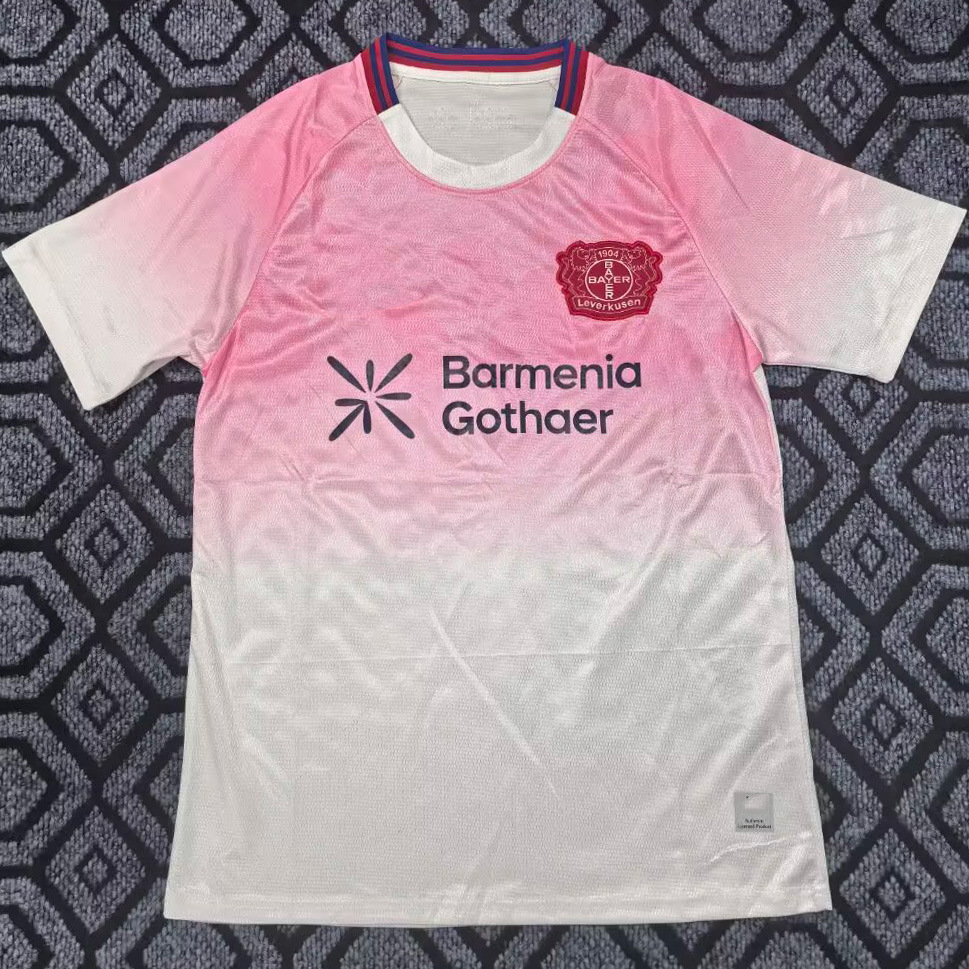 2526 레버쿠젠 원정