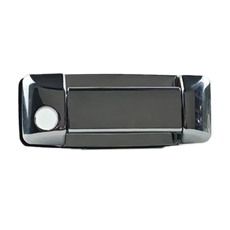 Suitable for 05-18 Toyota Hiace, exterior door handle, black electroplated, 6924026080