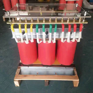 时冠三相隔离变压器SG-80KVA干式隔离变压器380V转220V变200V