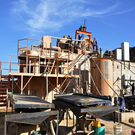 破碎机;滚筒干燥设备;水力选矿设备