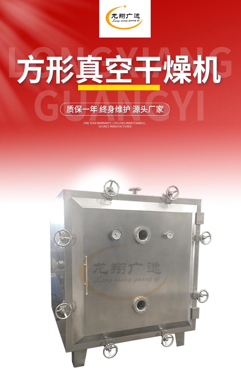 Вакуумный сушильный шкаф Longxiang Guangyi FZG-10