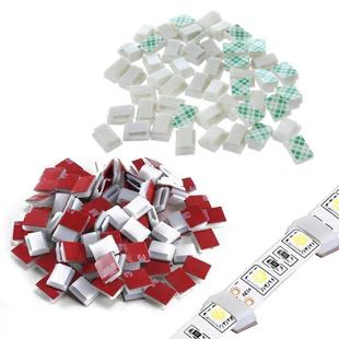 10mm light belt fixed buckle adhesive self-adhesive cloth cable buckle clamp NC1316 Holder