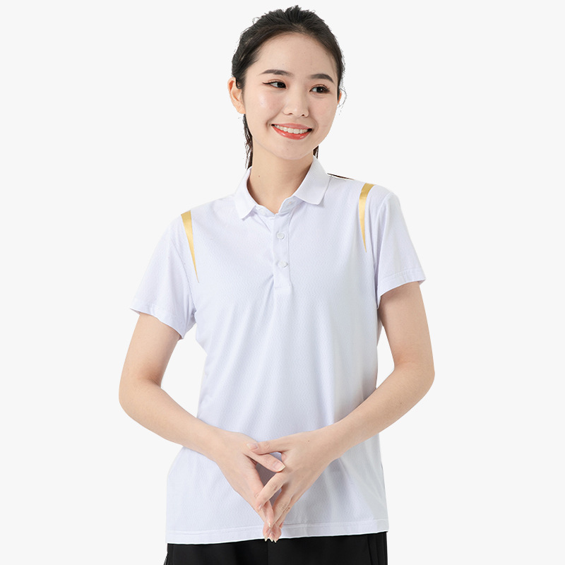 Camiseta de solapa de alta gama con costuras para hombre, ropa de polo, deportes de seda de hielo de golf, camisa de polo de manga corta de secado rápido, personalizada