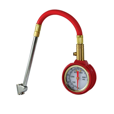 Rapid Deflation Function Test, Air pressure gauge/tire pressure gauge - gh05-a02br4