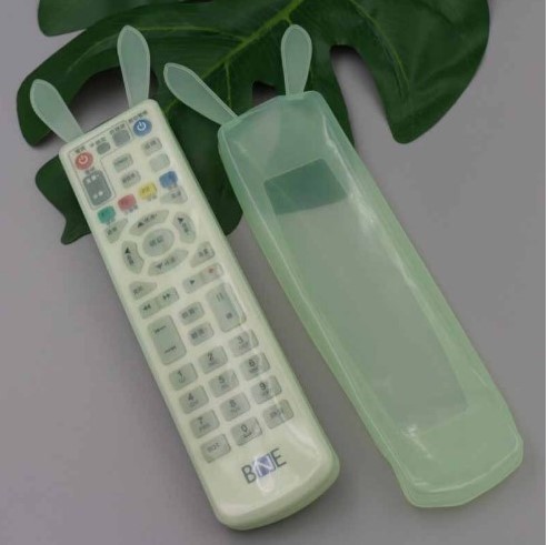 Cute rabbit, remote control, waterproof TV