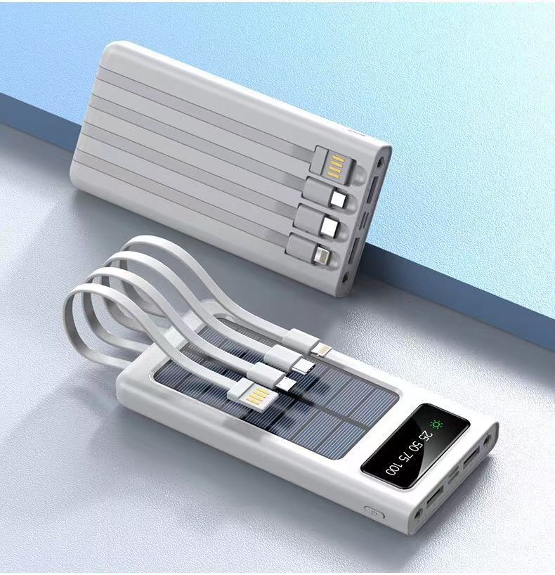 Solar Power Bank Image 9