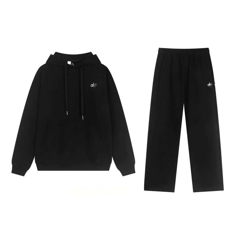 Popular cross-border product, correct version a10 autumn and winter sports hooded sweatshirt with 3D logo, loose fit men's sweatshirt set Popular cross-border product, correct version a10 autumn and winter sports hooded sweatshirt with 3D logo, loose fit men's sweatshirt set