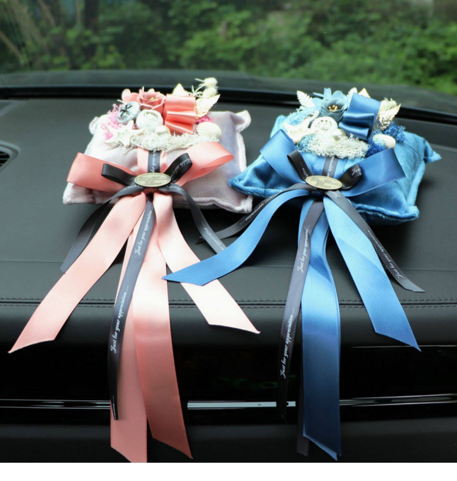 Bamboo Charcoal Bag Car Fragrance Diffuser, Odor Removal, Formaldehyde Removal, Dual-Use for Home and Car, Car Interior Decoration, Automotive Supplies