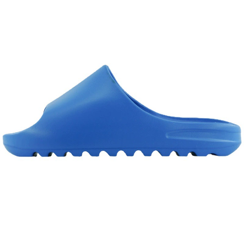 Beach universal slippers, for beloved, print