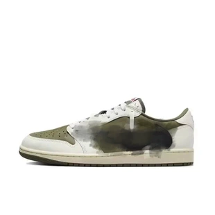 Кроссовки AJ1 низкие баскетбольные унисекс