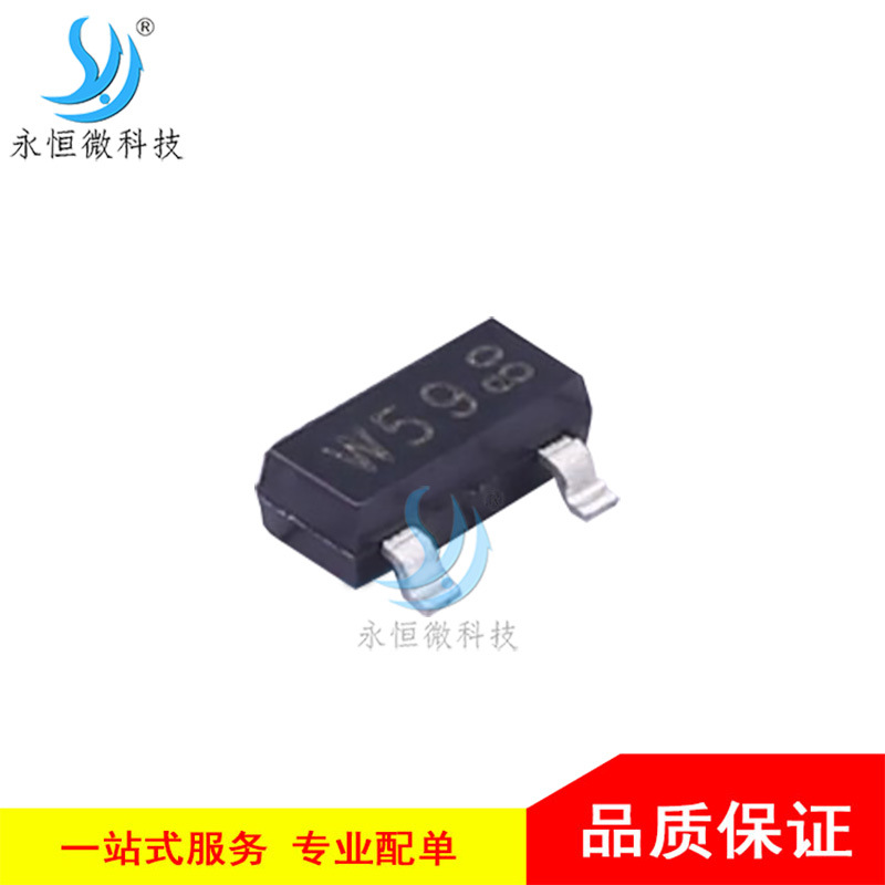 BZX84-A2V4  3V9 4V3 4V7 5V1 5V6 6V2 7V5 8V2 9V1 A11 A12 A18