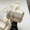 Small bag, universal shoulder bag, one-shoulder bag for leisure, 2023 collection