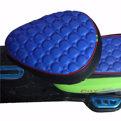 Seat cushion, seat cover: Electric Vehicle Seat Cushion Cover Leather