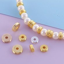 ��ɫ����14K��������Ƭɢ��DIY�Ʒ�������朹����܇݆���l