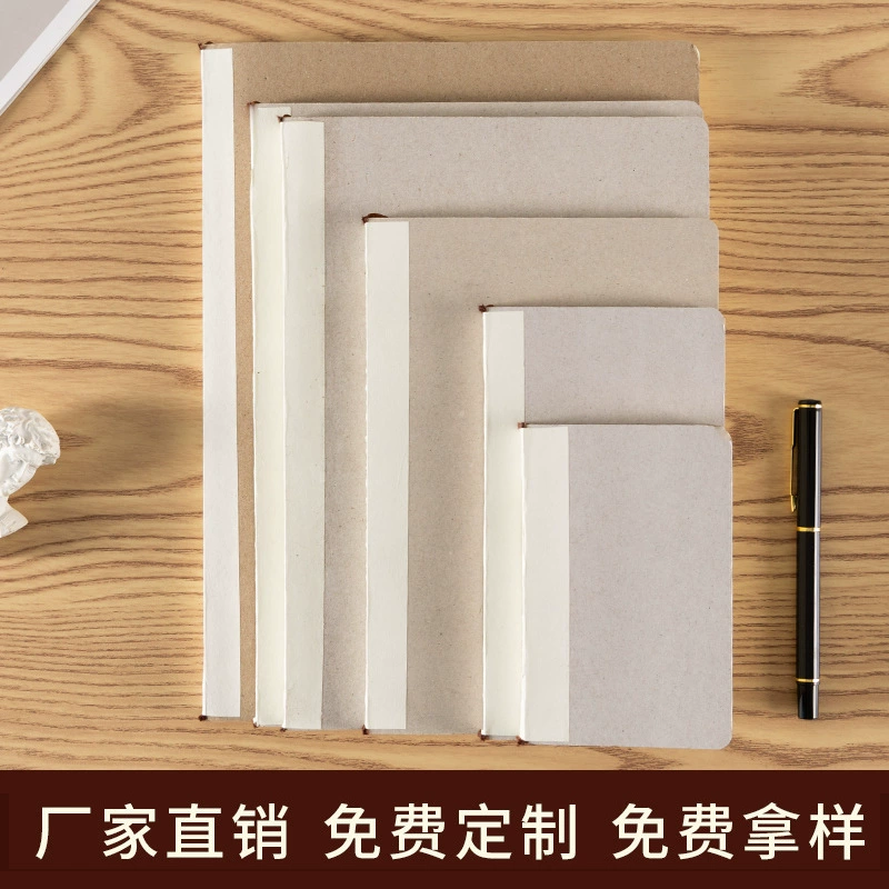 Ноутбук, форматы A7, 7A, A6, 6A, A5, 5B, 5A, A4