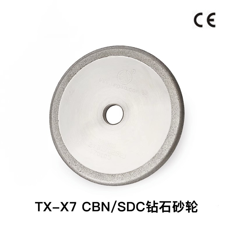 Taixing inteligente cortadora de fresado espiral de borde lateral extremo vertical rectificador especial para acero de tungsteno 23456 afilador