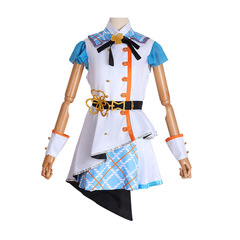 World Plan PJSK MMJ Kinugasa Haruka Urayama Aeri Momoi Arika Tsubaki Full Set Cosplay Costume