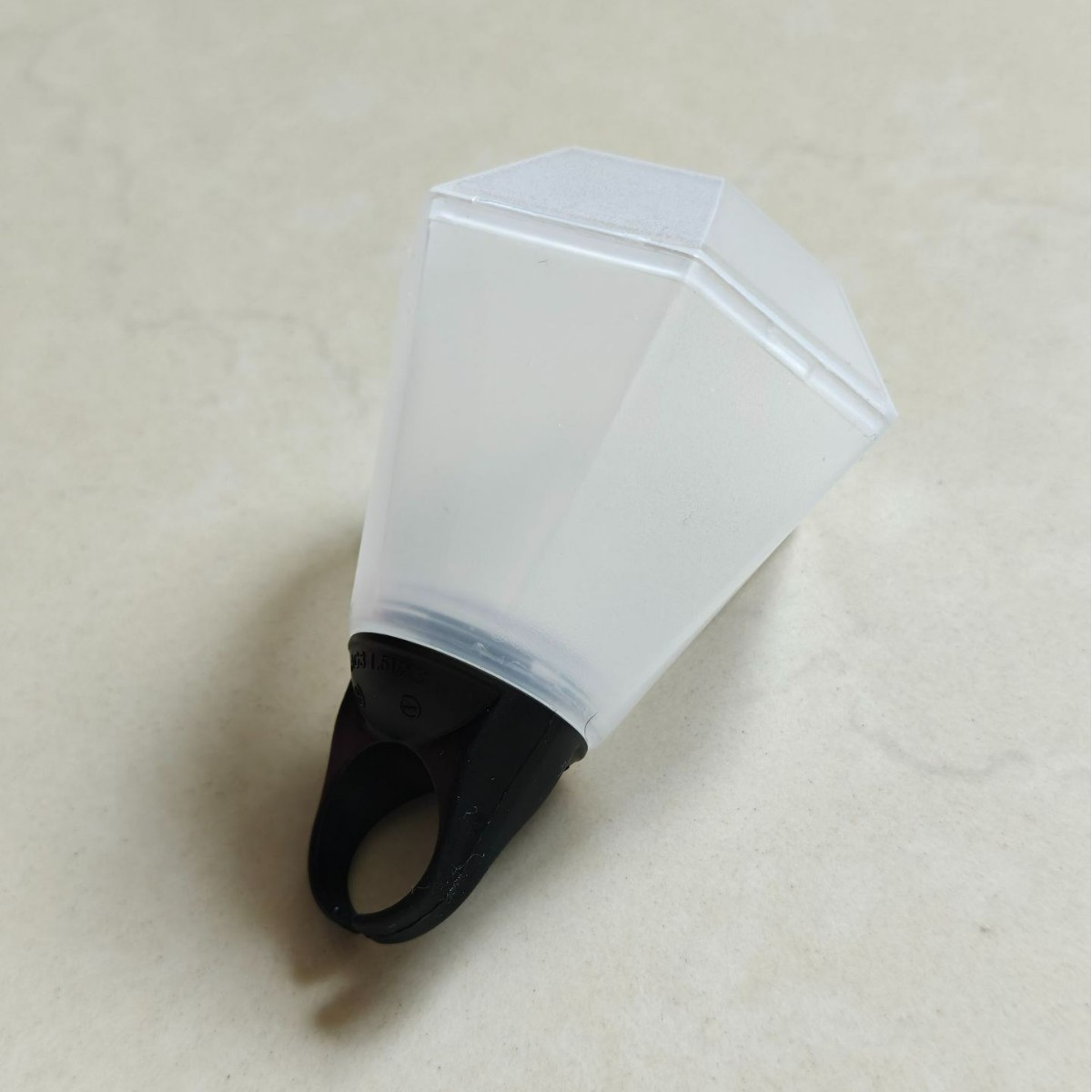 1 paquete de accesorios para despedida de soltero, copas de vino de plástico con forma de diamante en blanco y negro, accesorios para fiestas de despedida de soltera