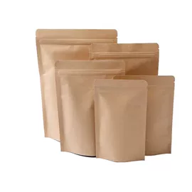 塑料食品袋;纸袋;塑料自立袋