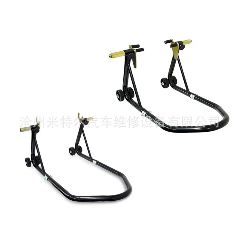 Nuevo soporte de rueda delantera y trasera