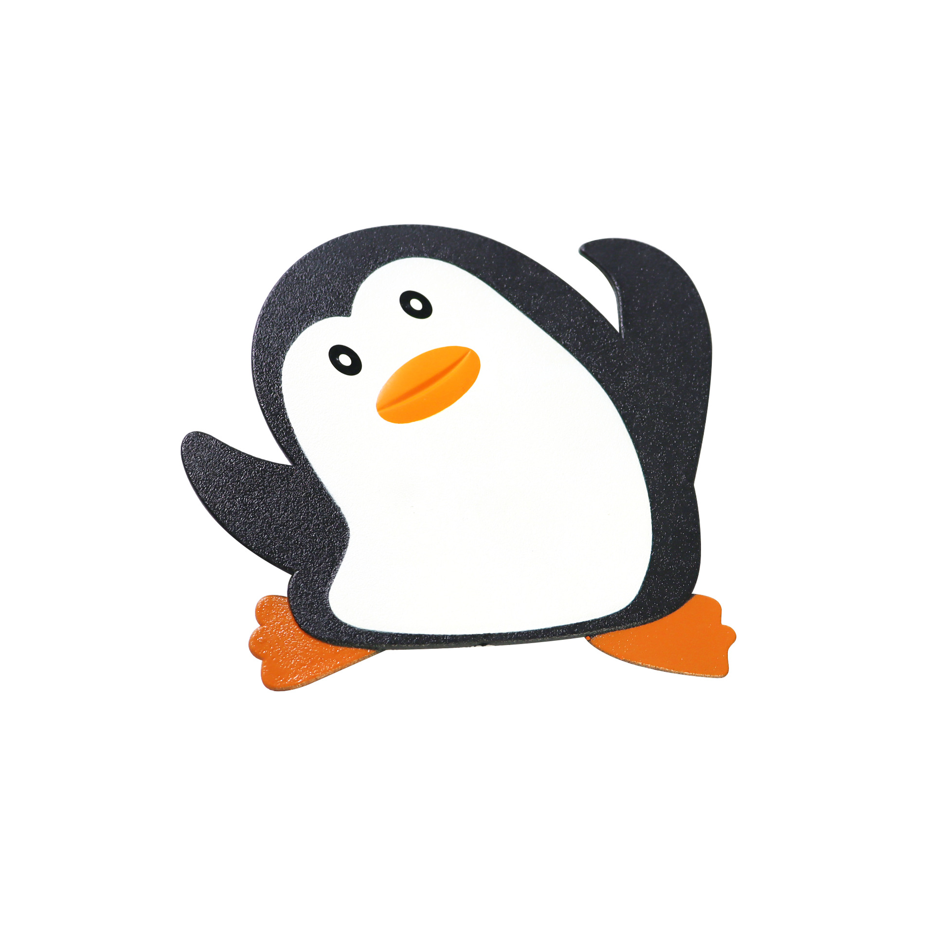 PVC bañera baño niños antideslizante alfombra de dibujos animados baño bebé lindo bañera antideslizante ventosa pequeña alfombra de piso