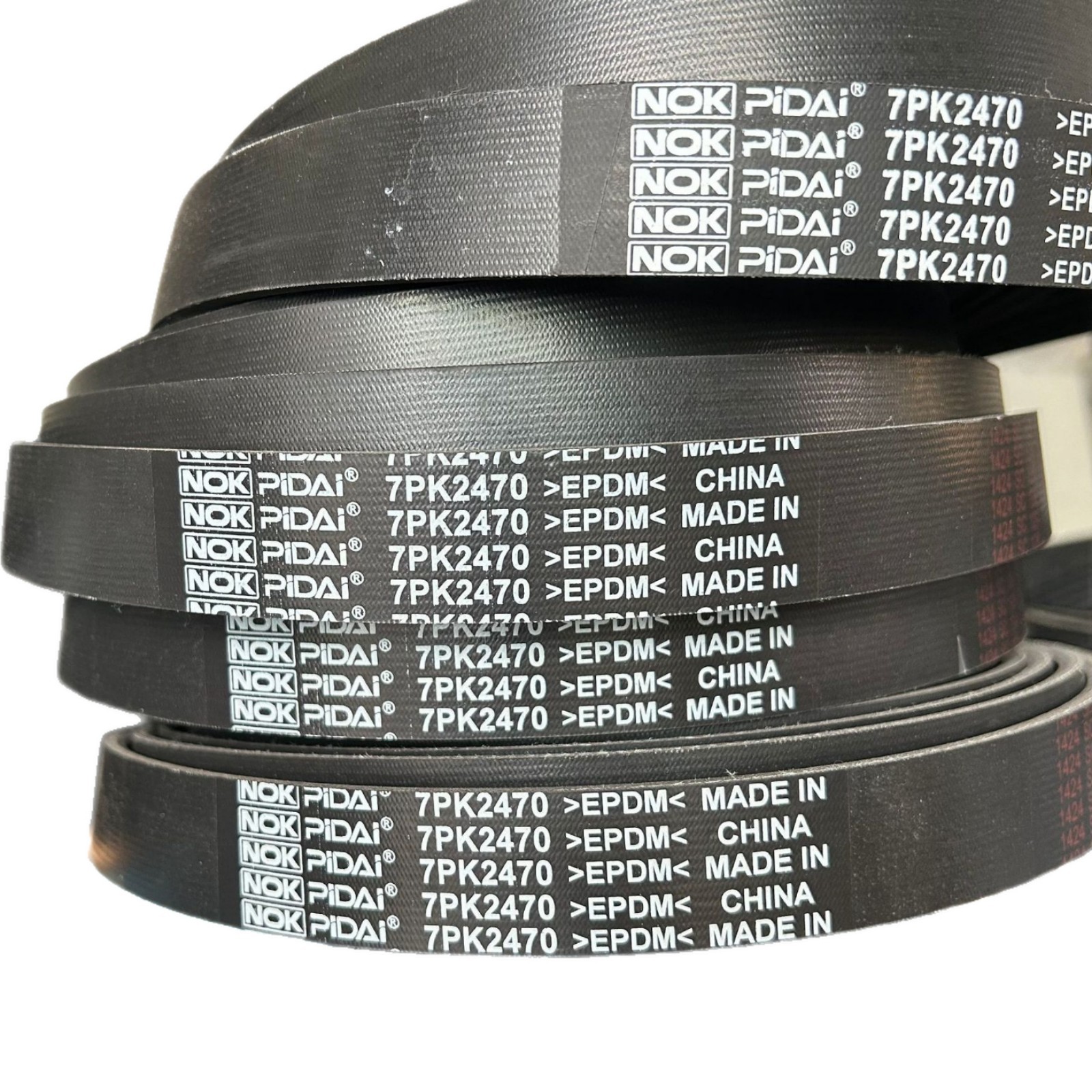 7Pk2470/Automotive Transmission Belt/Multi-Rib Belt/Pk Belt/Generator Belt/