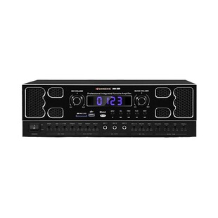DMSEINC DM-350HIFI лихорадка 2.1 канал высокой мощности цифровой усилитель волоконно-оптический коаксиальный караоке