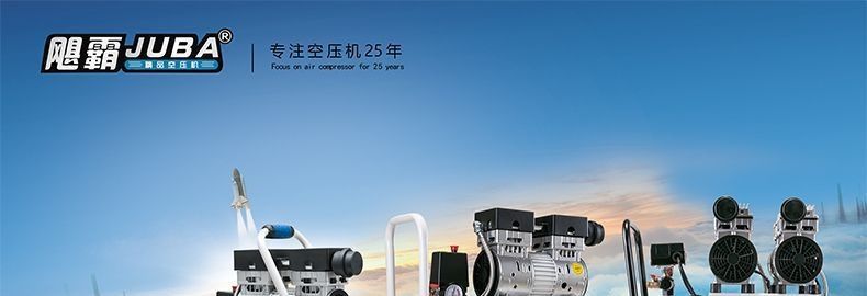 Small Oil-Free Silent Air Compressor High-Pressure 220V Household Decoration Spray Painting Woodworking Air Compressor Export