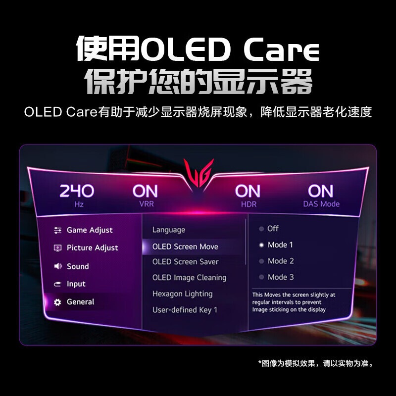Lg 32Gx870A 31.5-Inch 4K 240Hz High Refresh Rate Gaming Oled Monitor Dual-Mode Gaming Screen Lg 32Gx870A 31.5-Inch 4K 240Hz High Refresh Rate Gaming Oled Monitor Dual-Mode Gaming Screen