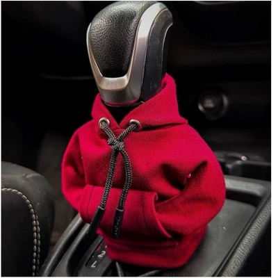 Shift Lever Protection Creative Design, Sürətlər qutusu və əl tormozu başlıqları