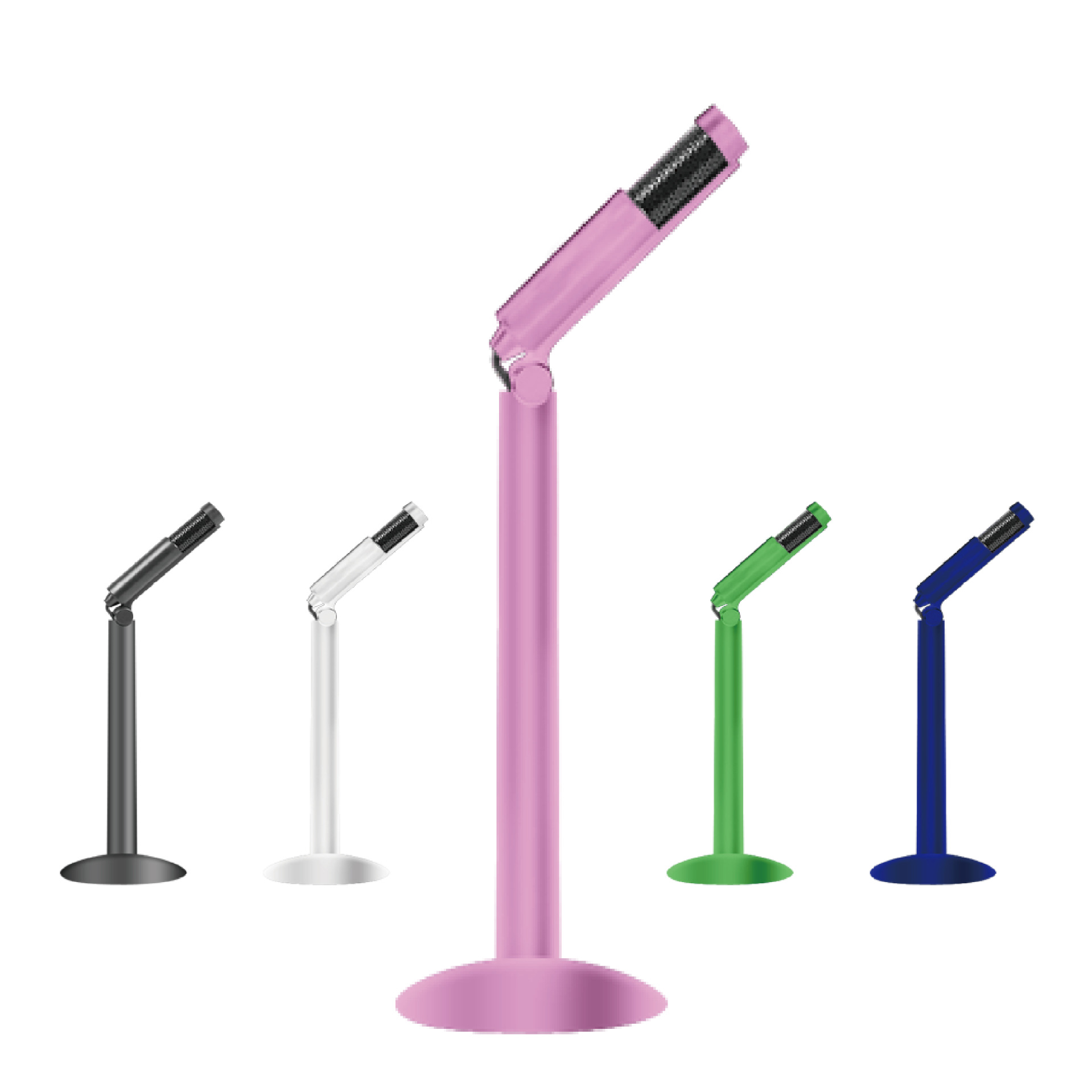 Cool bit Mini Colorful originality Small Convenience Microphone Popular anchor live broadcast Selling wholesale Retail