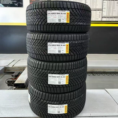 Genuine Pirelli 325/35-22 PZERO PZ4 110Y Domestic Summer Tire (Vehicle tire)