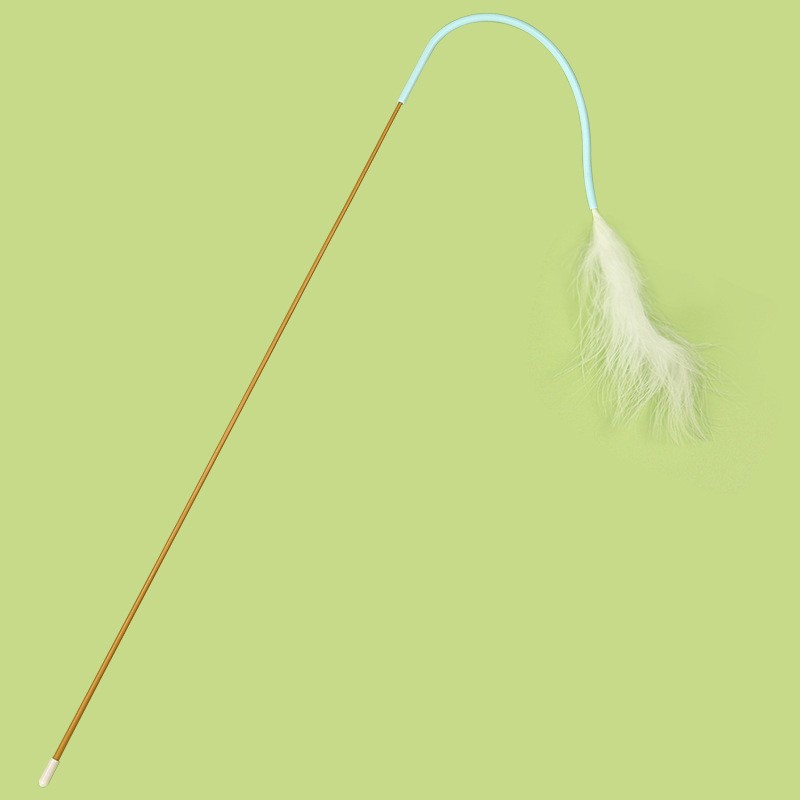 파란색