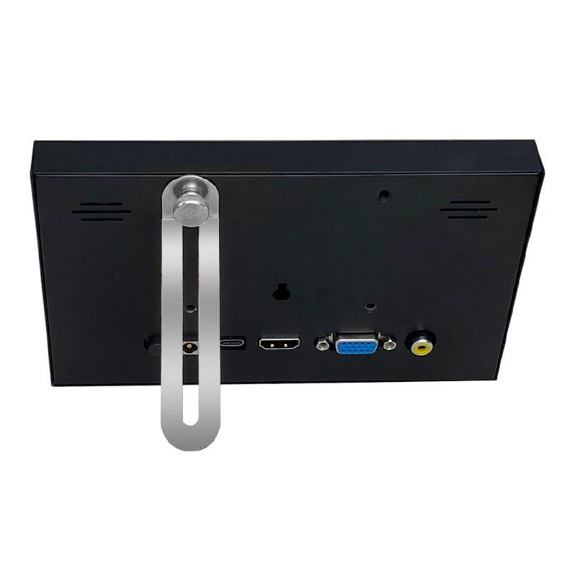 7-дюймовый IPS LCD экран AV/VGA/DC/HDMI, экран расширения для компьютера 1024×600, дисплей для Raspberry Pi, цветной экран