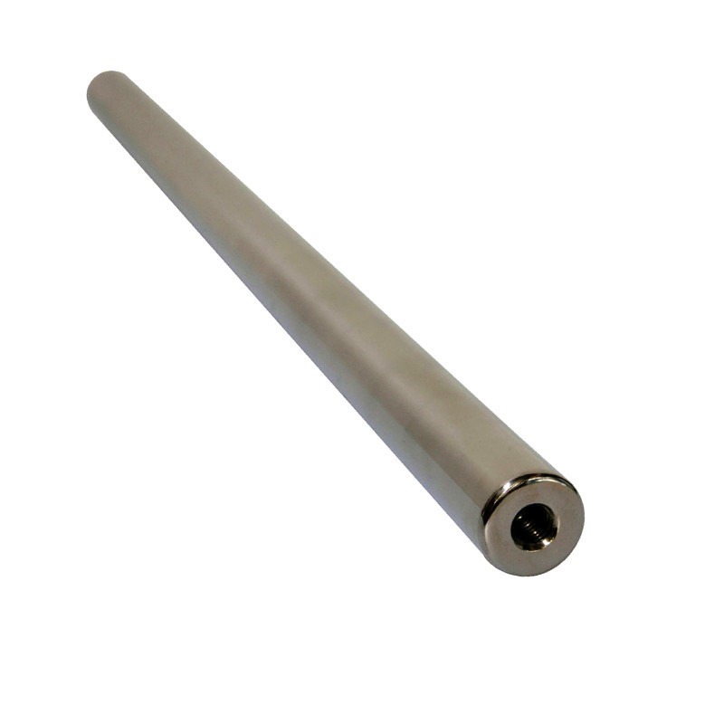 管磁铁可去除不需要的杂质磁性金属磁棒食品工业级磁力架 强磁棒