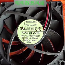 R128015SU ȫ��EVERFLOW 8015 12V 0.50Amp 8CM ����ɢ�ȷ��ȷ��