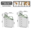 2000 ml, 2800 ml
