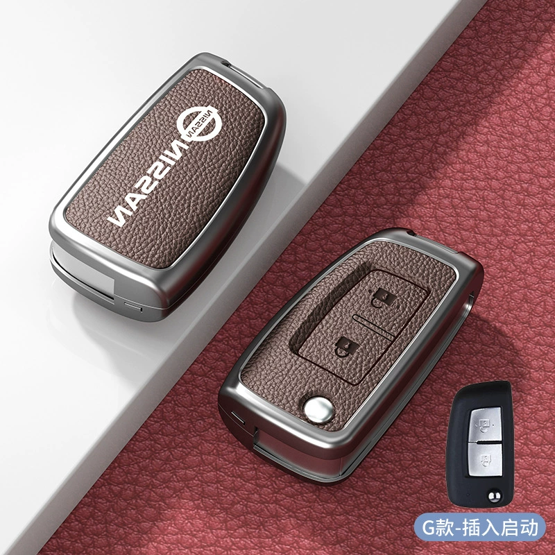 Совместимый набор ключей Nissan Qijun EPOWER для Nissan Qashqai Ariaya Ai Ruiya, мужской и женский ремешок