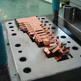 冲压模;模具制造