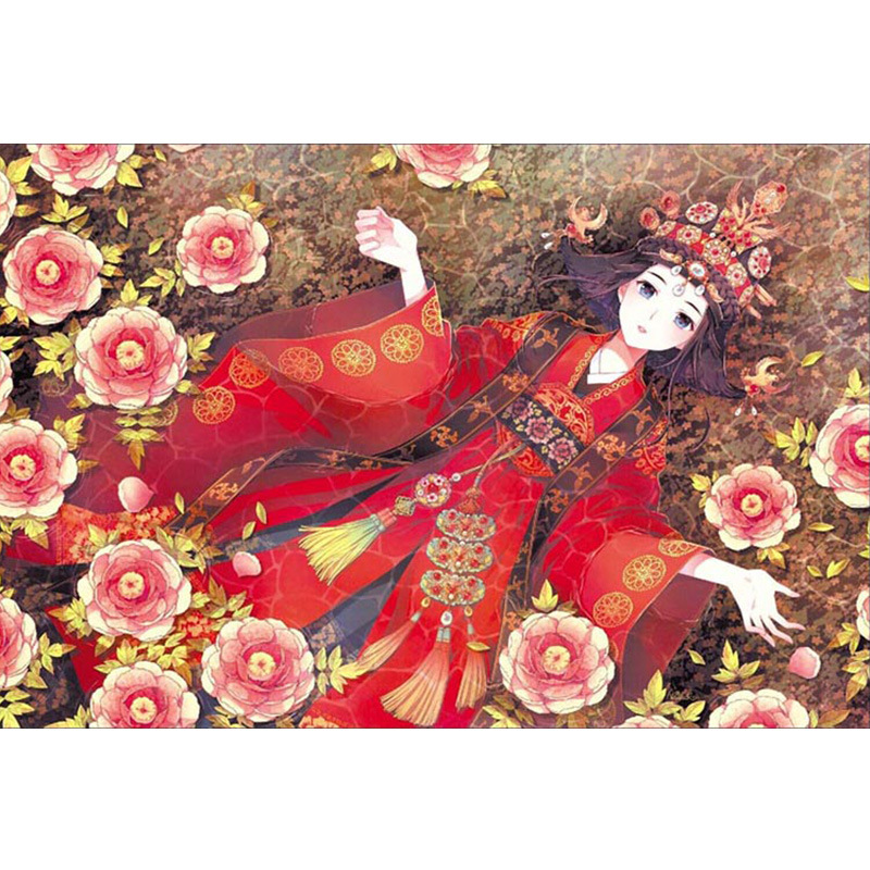 Fábrica en stock suministro directo 1000 piezas rompecabezas de Madera Juguetes educativos para adultos Amazon rompecabezas transfronterizo entrega al por mayor