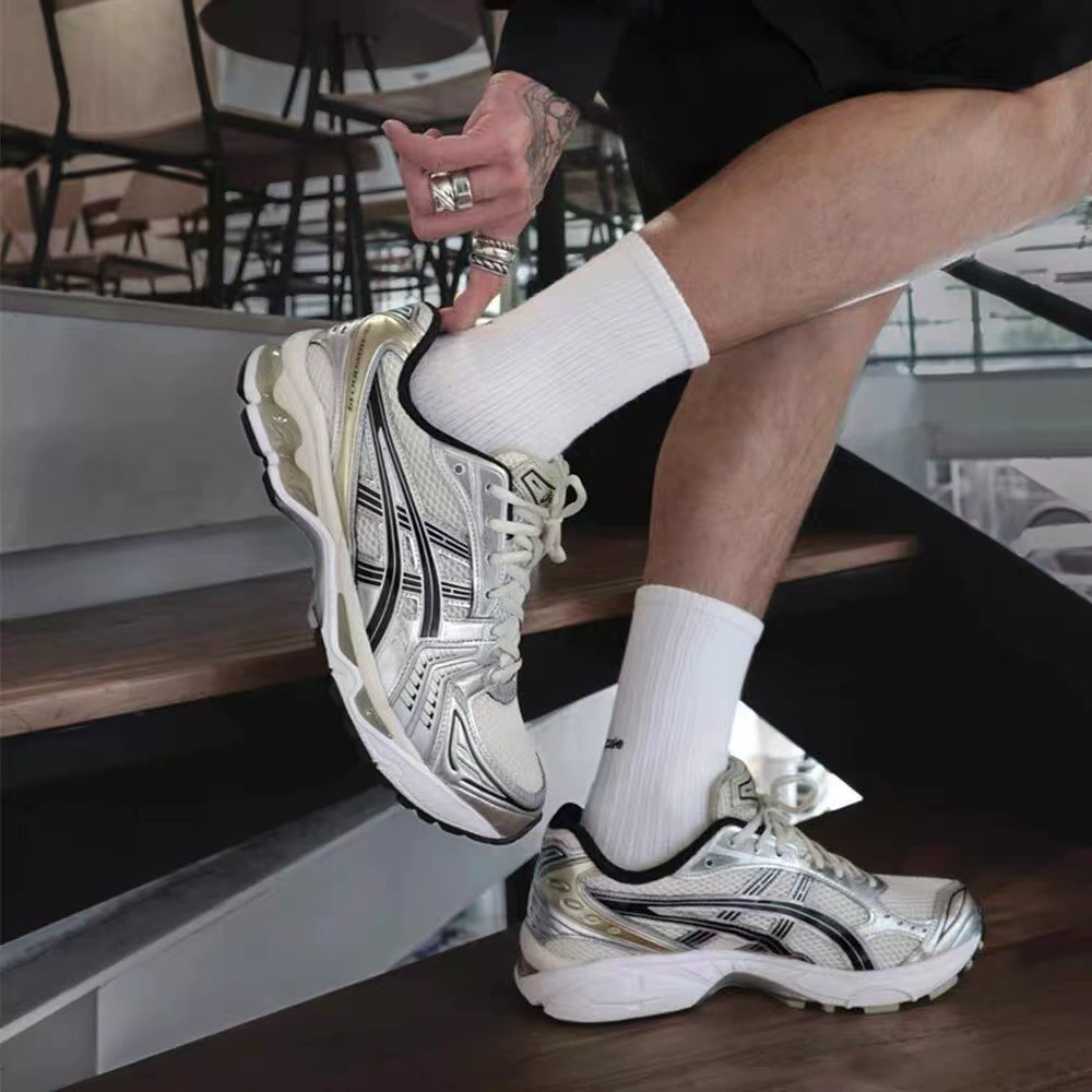 Граница Putian мужские кеды GEL-Kayano 14 Dad Shoes k14 низкие кроссовки для мужчин и женщинDad sneakers