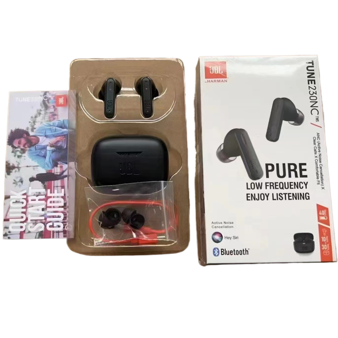 TUNE230NC TWS true wireless bluetooth headset in-ear heavy bass call noise reduction sports earplugs